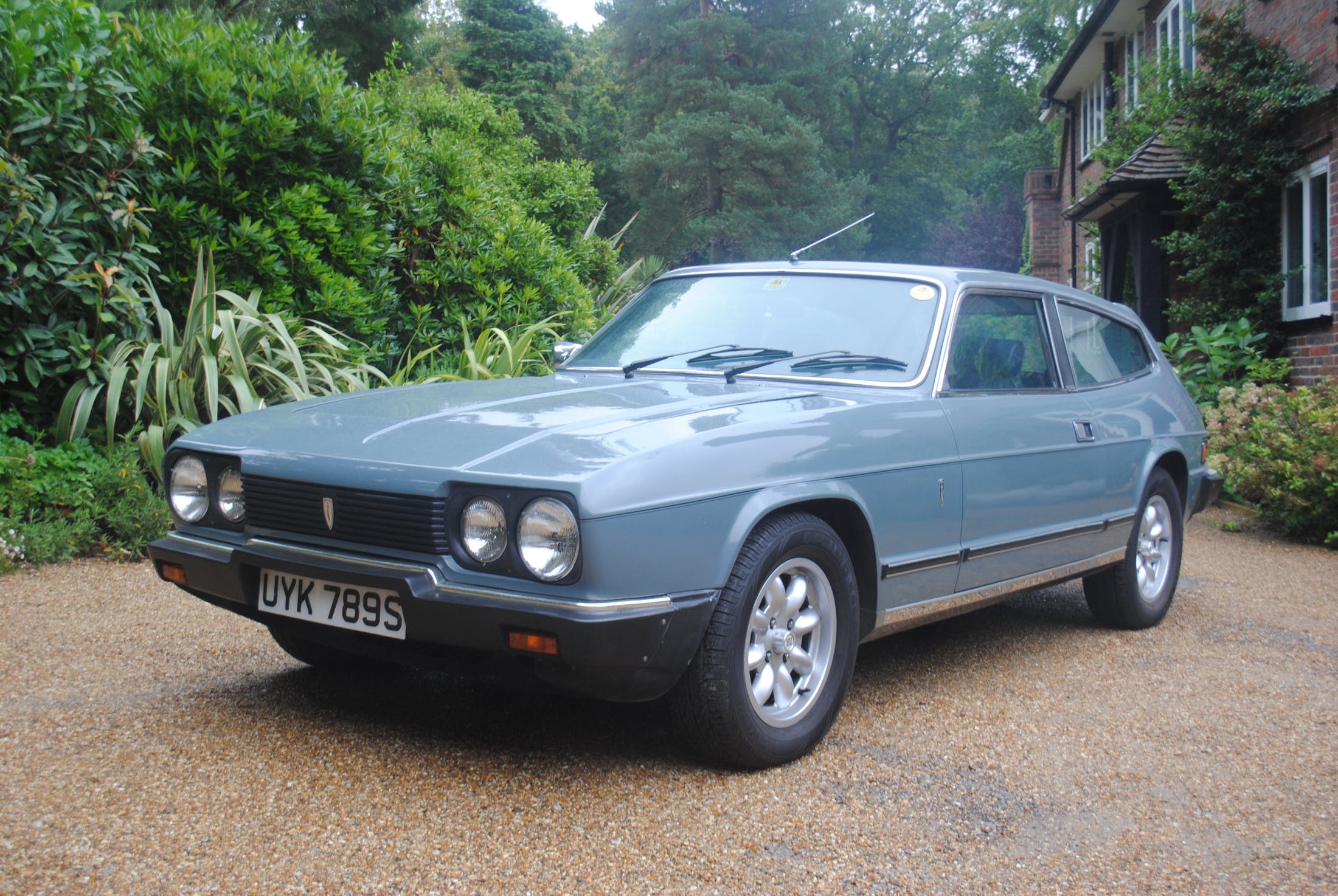 Reliant Scimitar