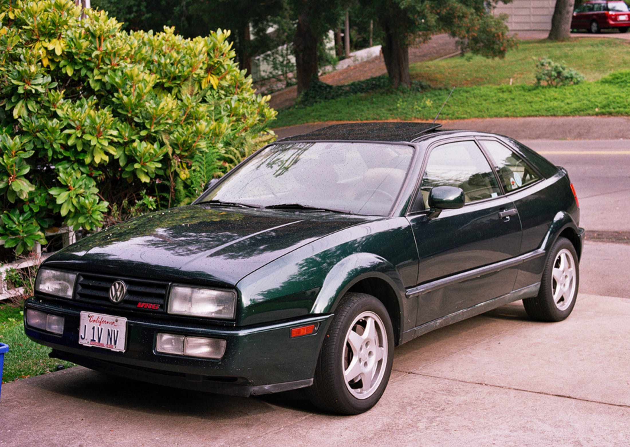 Volkswagen Corrado VR6