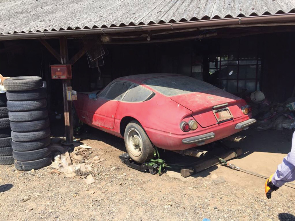 ferraridaytonagtb33