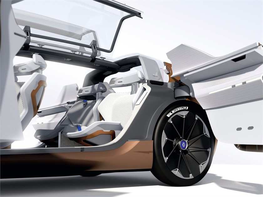 2017 – Renault SYMBIOZ
