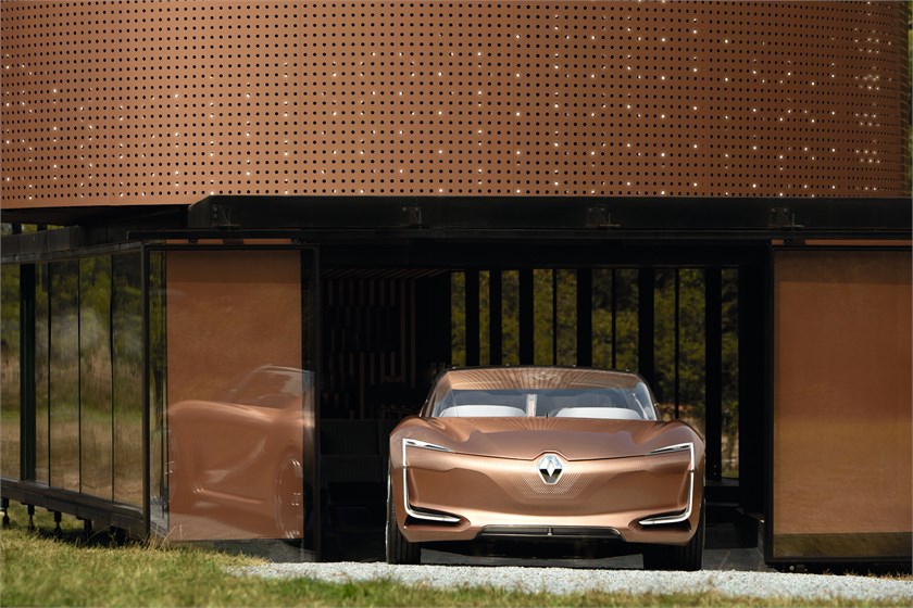 2017 – Renault SYMBIOZ