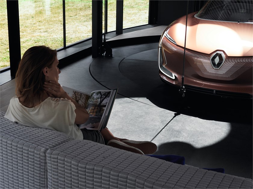 2017 – Renault SYMBIOZ