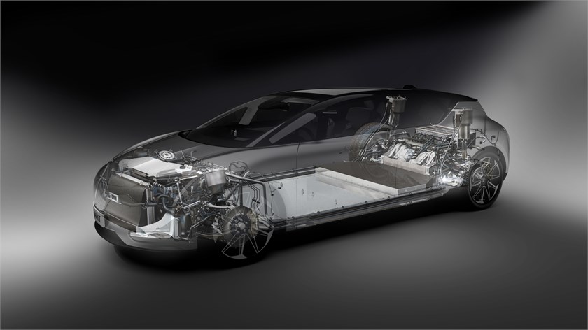 2017 – Renault SYMBIOZ Démonstrateur