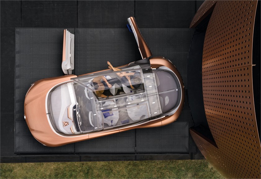 2017 – Renault SYMBIOZ