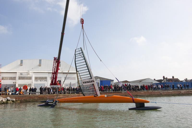 8 Launch