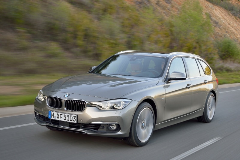 BMW Serie 3