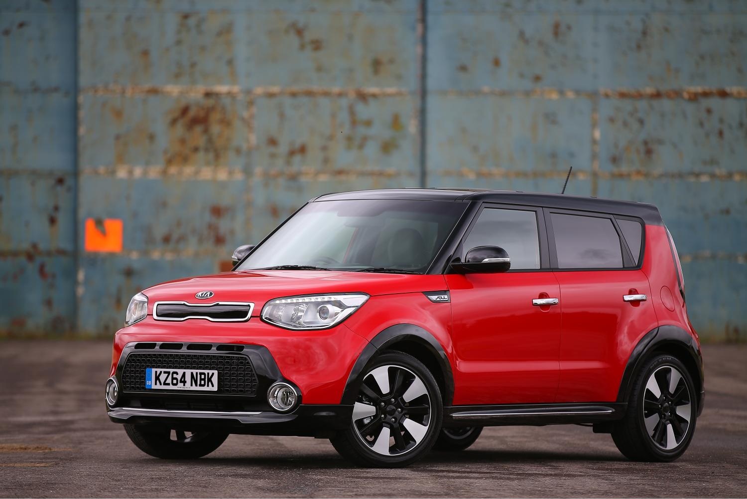 Kia Soul