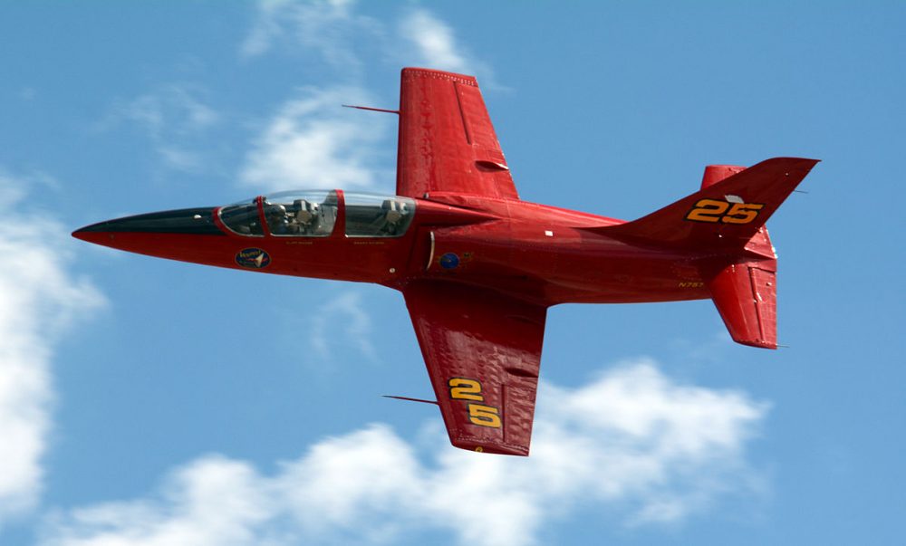 L-39 Albatross FOTO Don R. Logan CCBYSA40