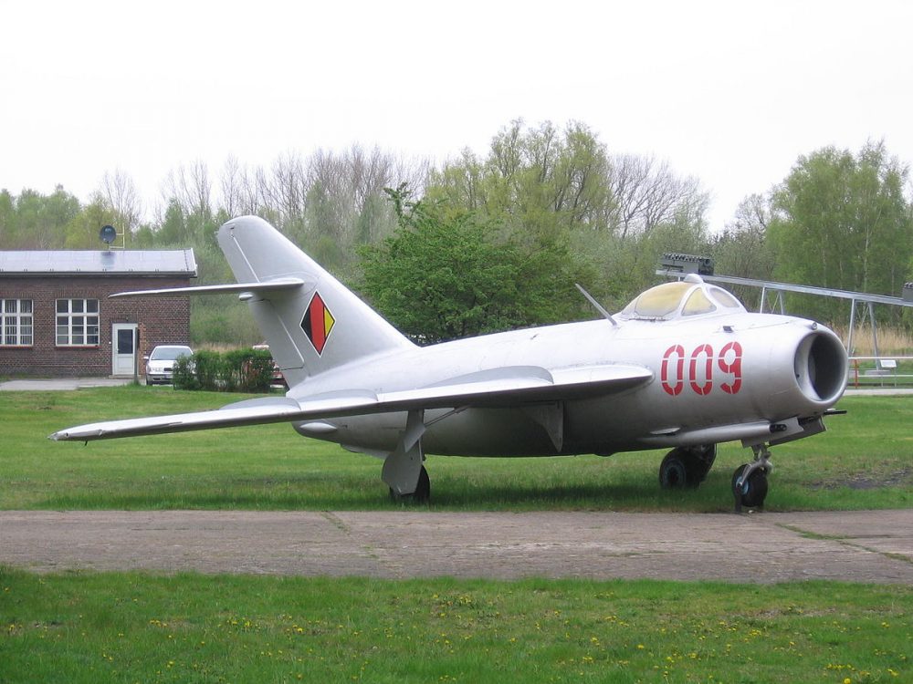 MiG-17 FOTO Marcin Chady Flickr CCBY20