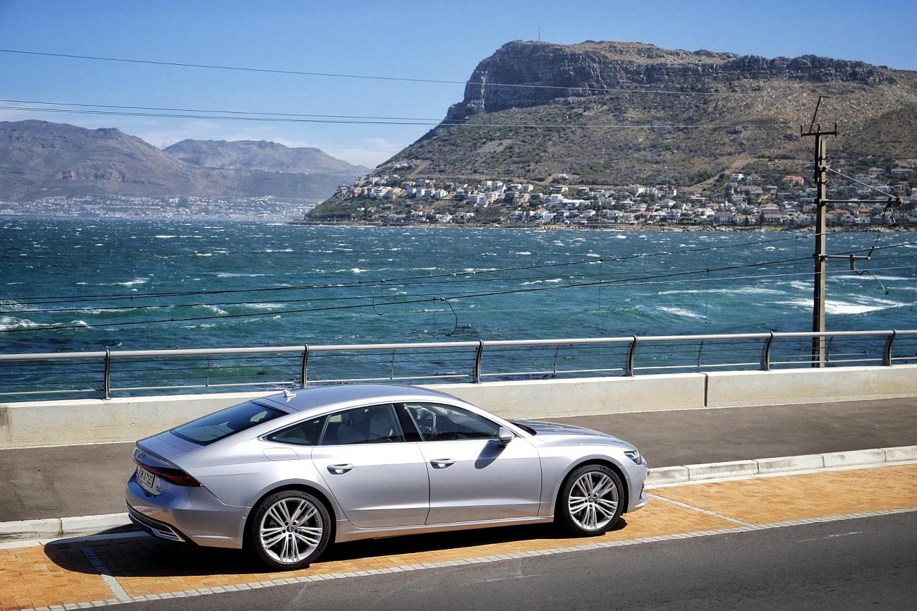 audi a7 ng