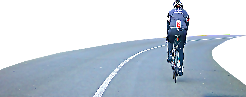 bicicleta ciclista