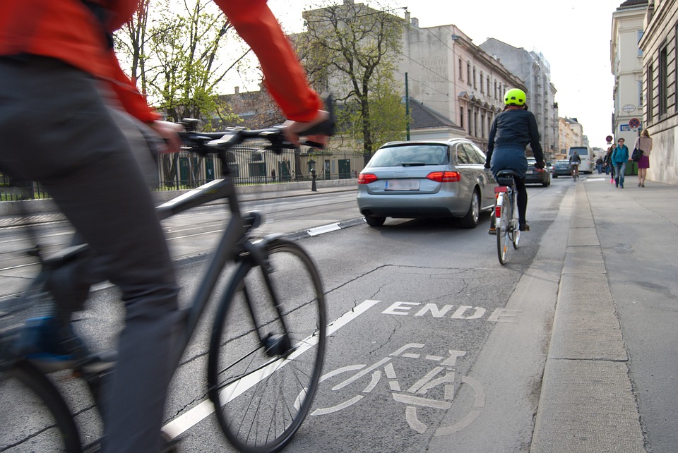 ciclista bicicletas