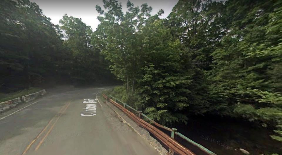 clinton road