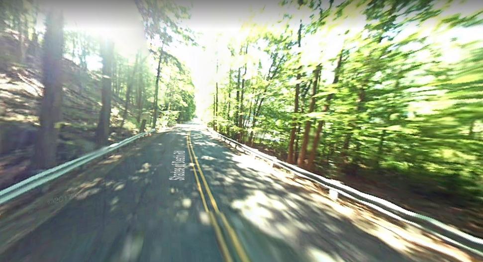 shades of death road
