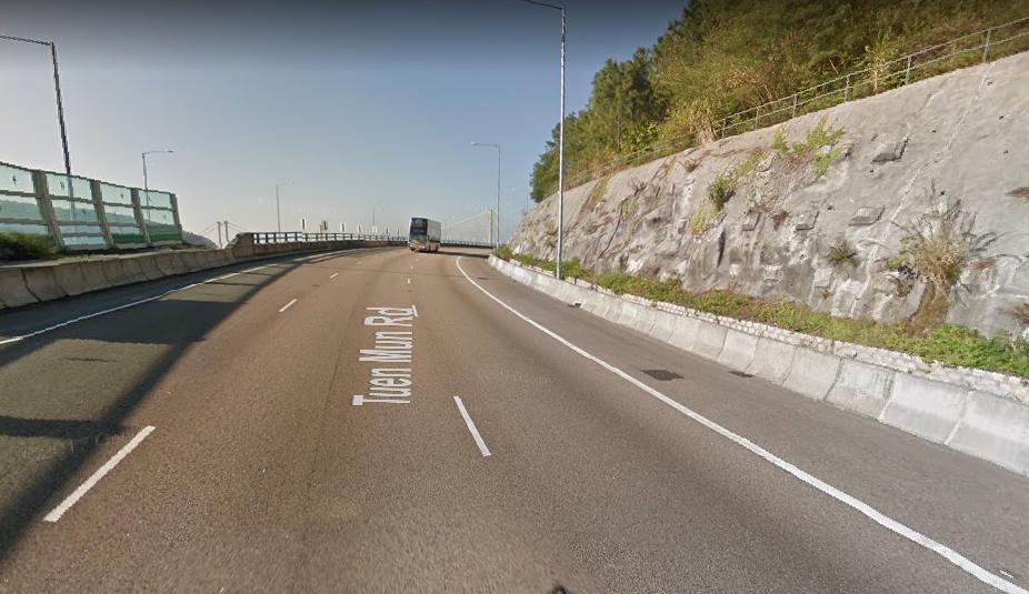 tuen mun road
