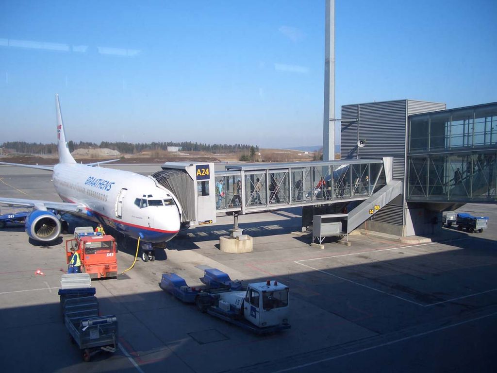 BraathensGardermoen