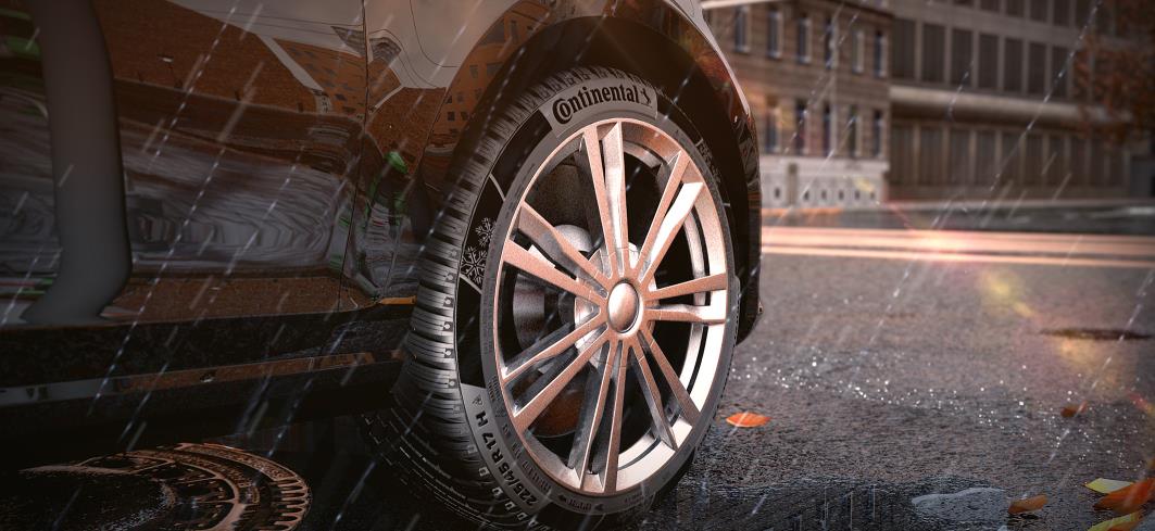 Continental Tyres