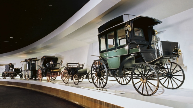 benz bus