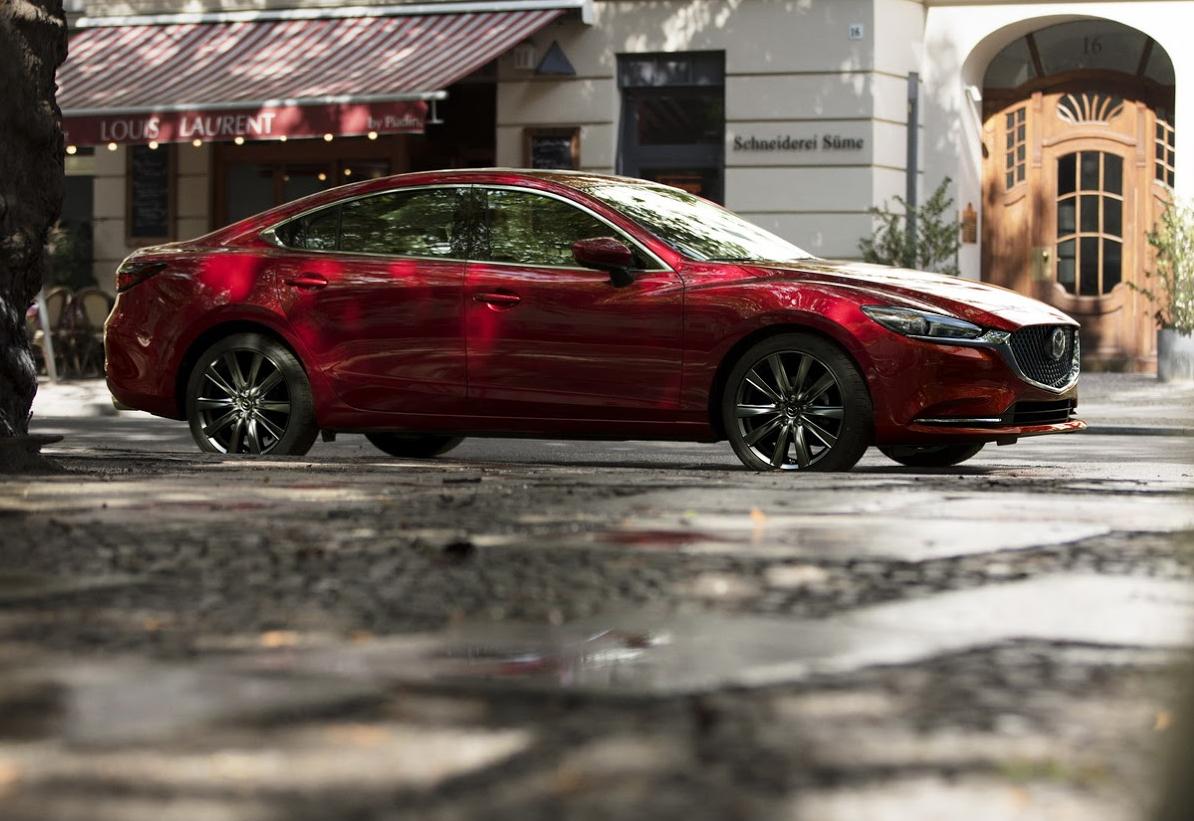 mazda6 2018 (3)