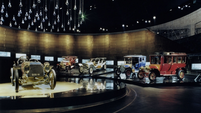 mercedes simplex
