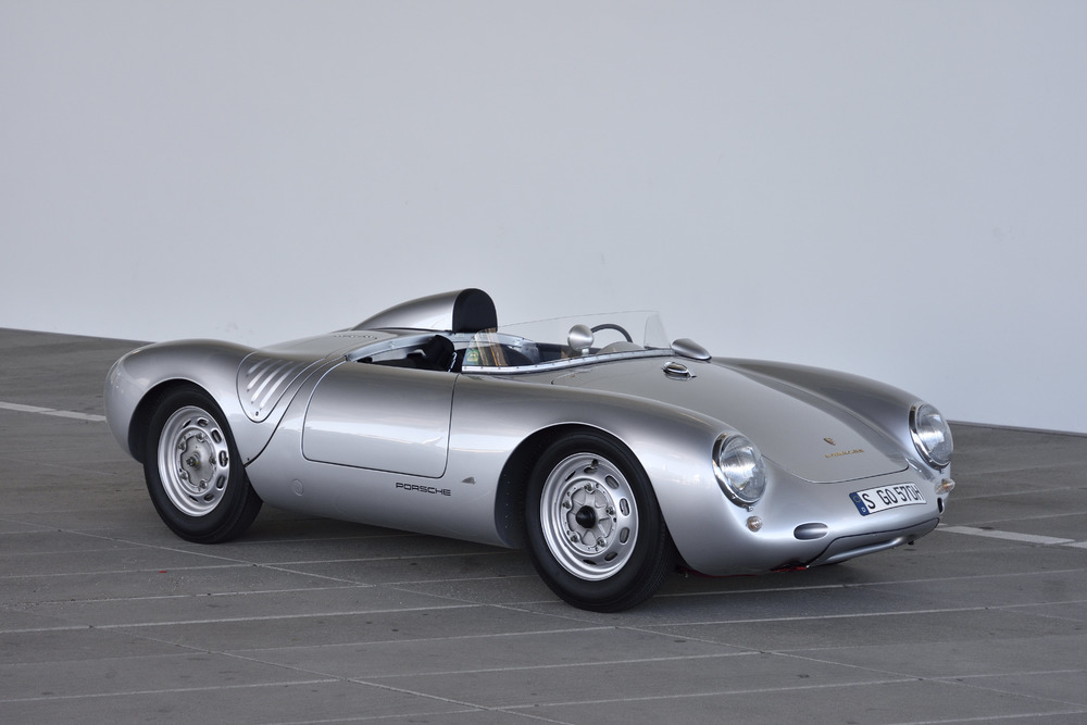 porsche 550 Spyder A