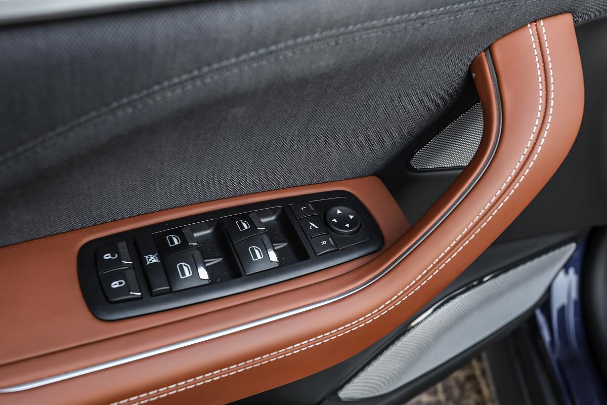 Maserati Levante GranLusso MY18 (138)