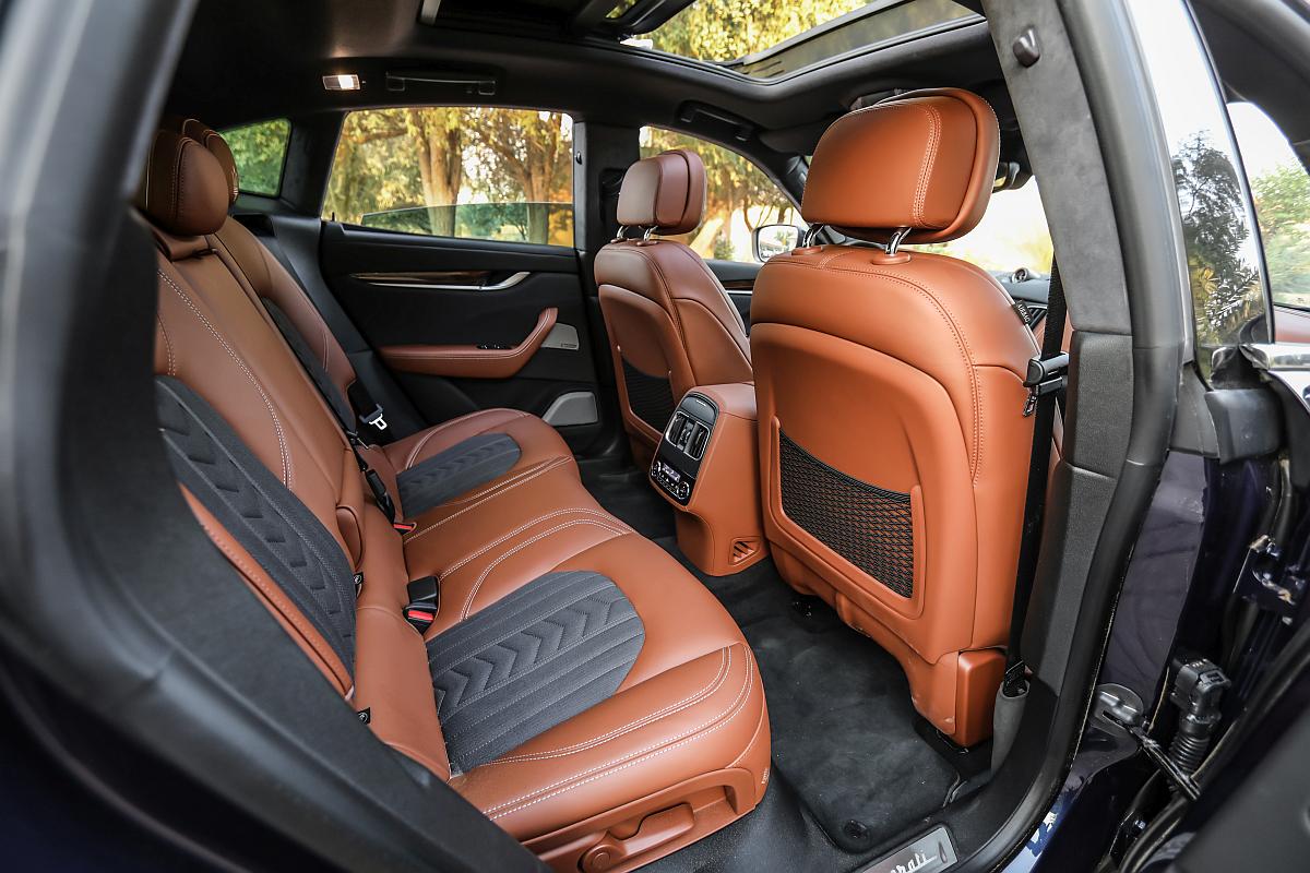 Maserati Levante GranLusso MY18 (148)