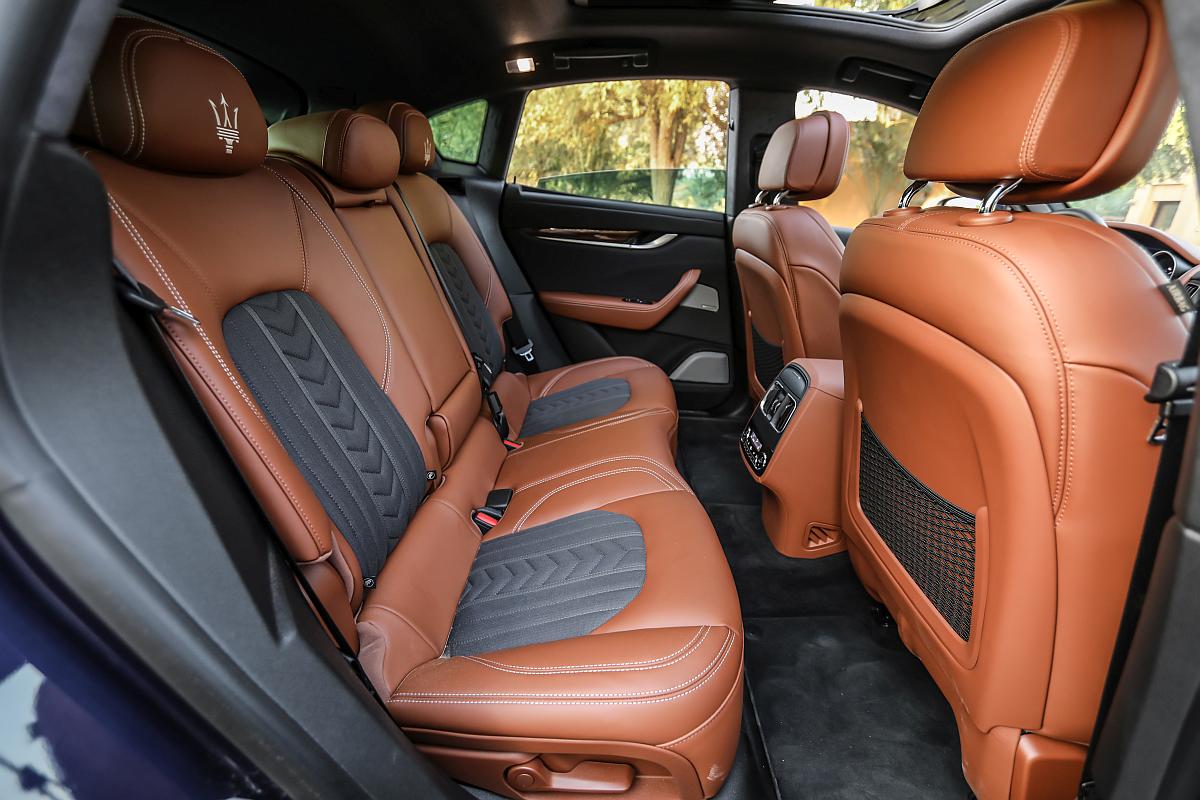 Maserati Levante GranLusso MY18 (149)