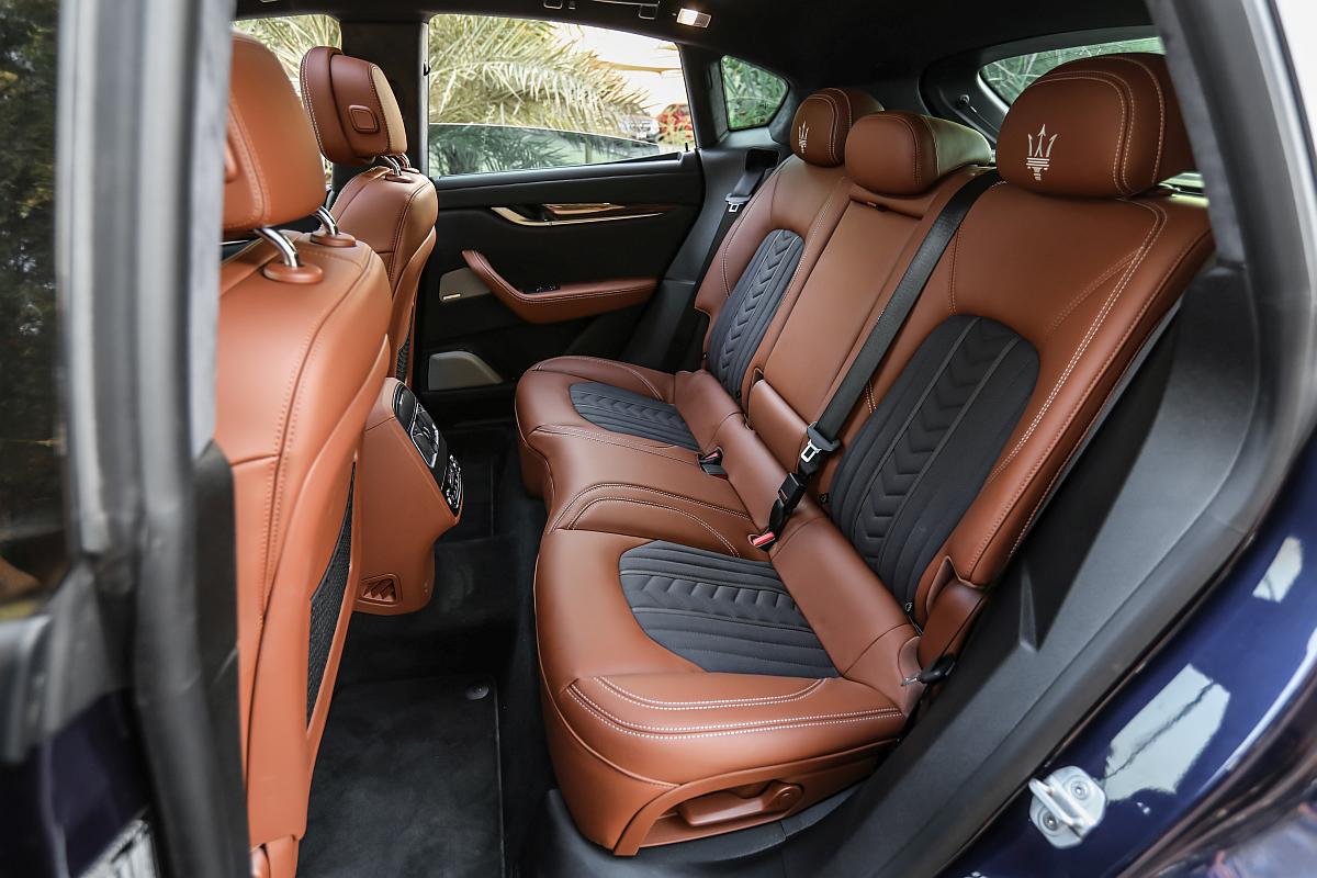 Maserati Levante GranLusso MY18 (150)