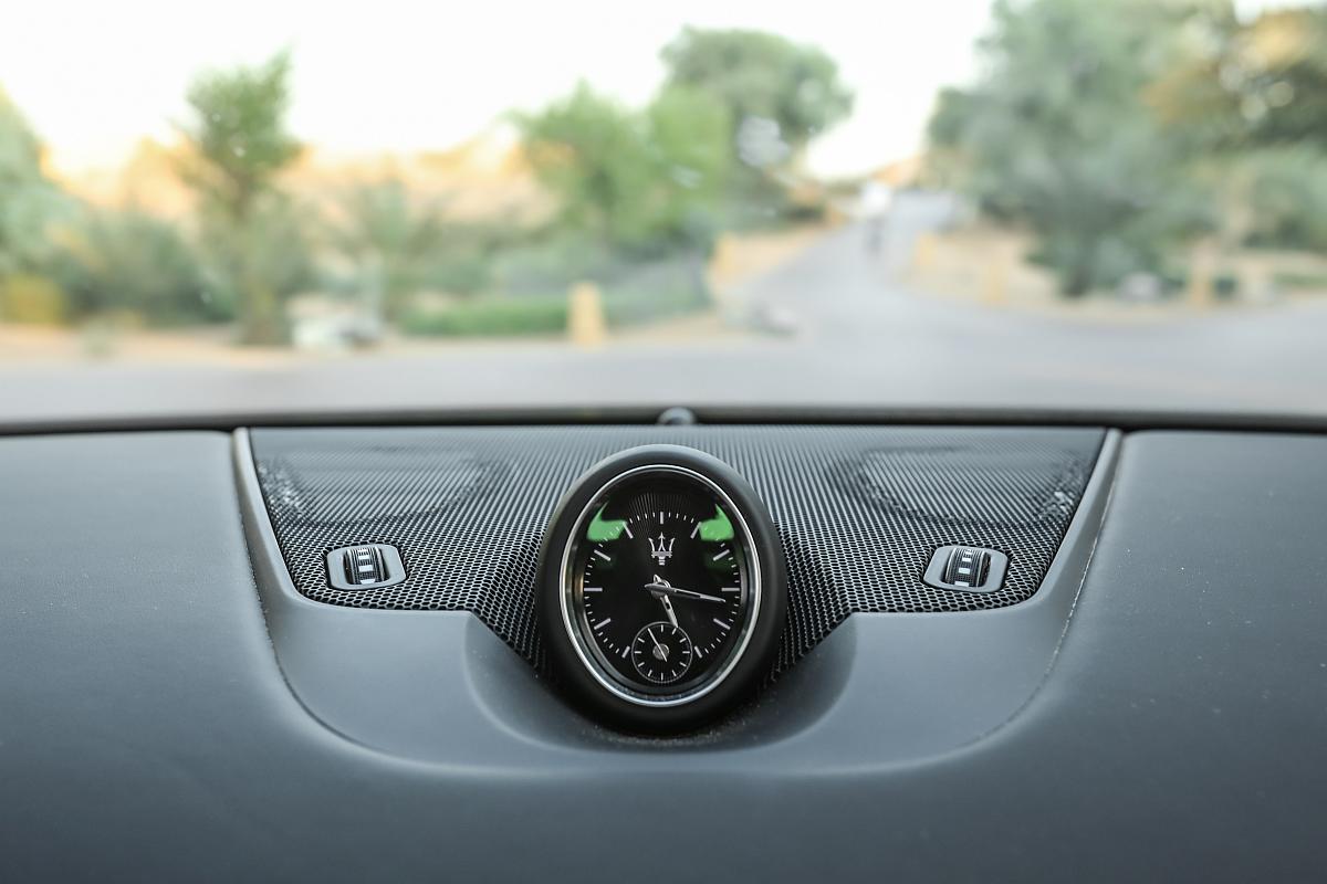 Maserati Levante GranLusso MY18 (154)