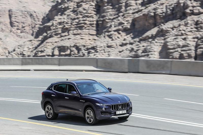Maserati Levante GranLusso MY18 (67)