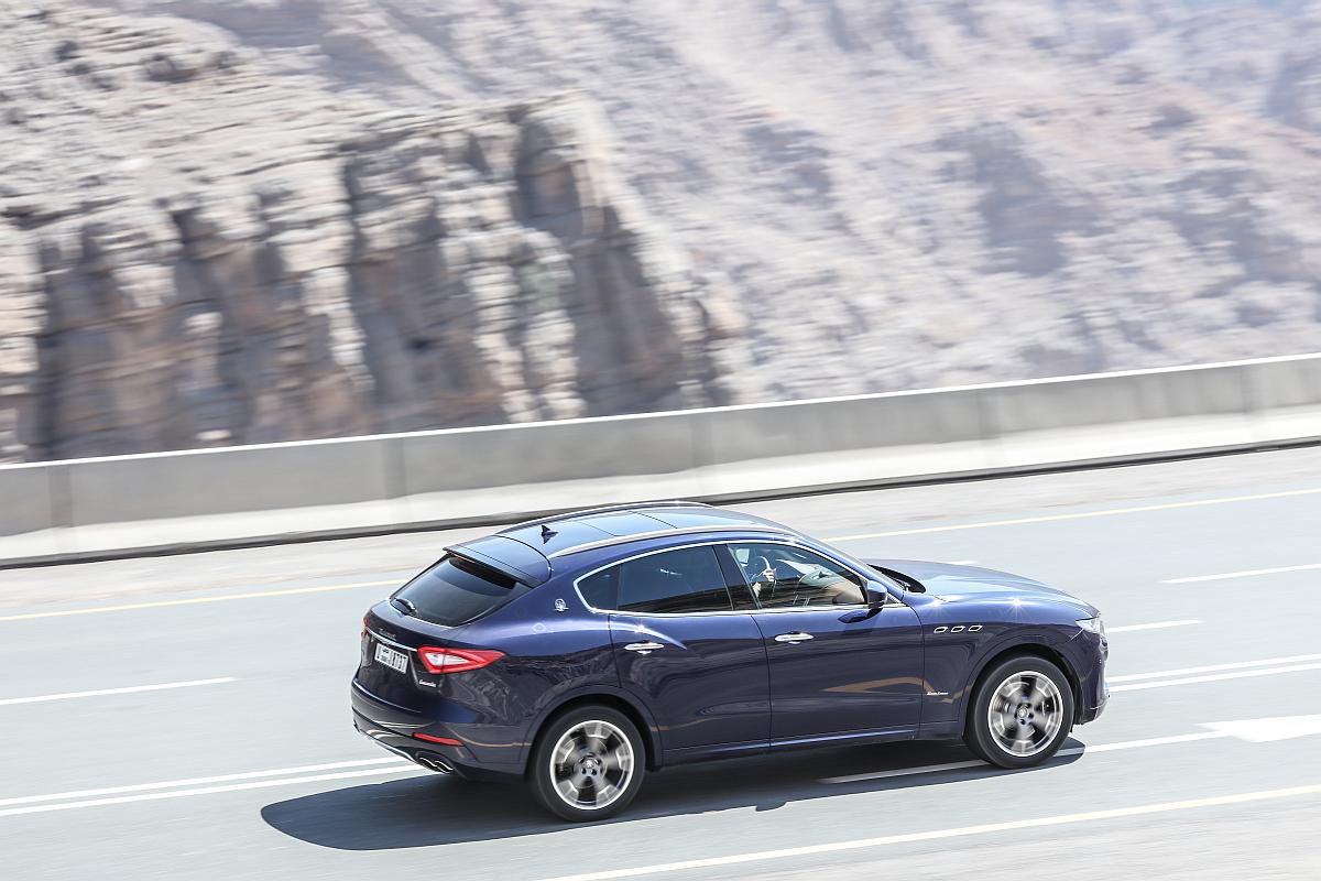 Maserati Levante GranLusso MY18 (69)