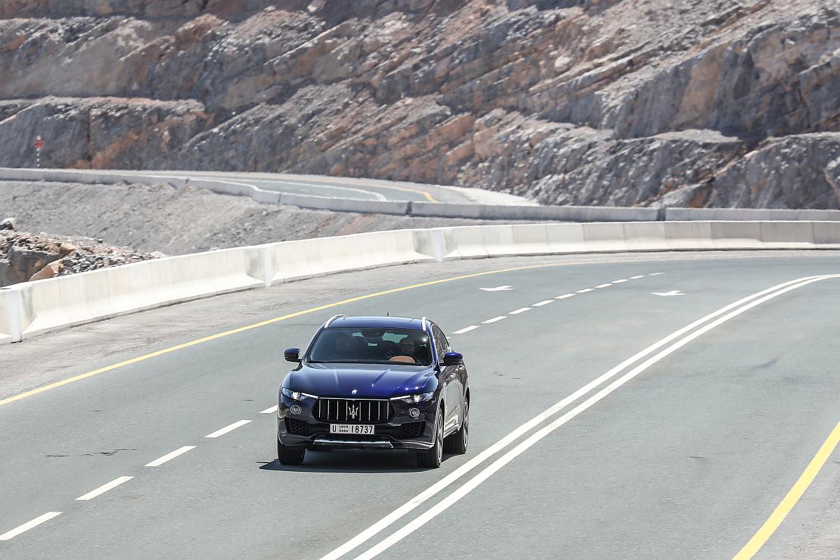 Maserati Levante GranLusso MY18 (70)