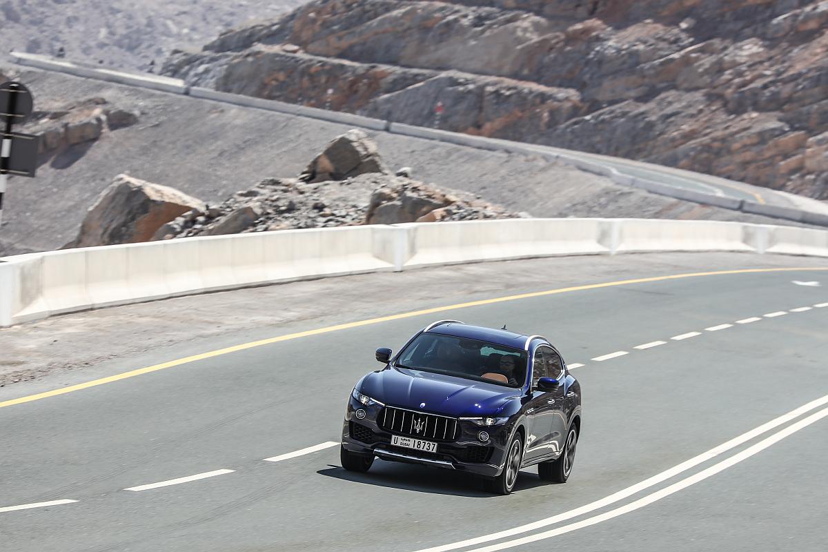 Maserati Levante GranLusso MY18 (71)