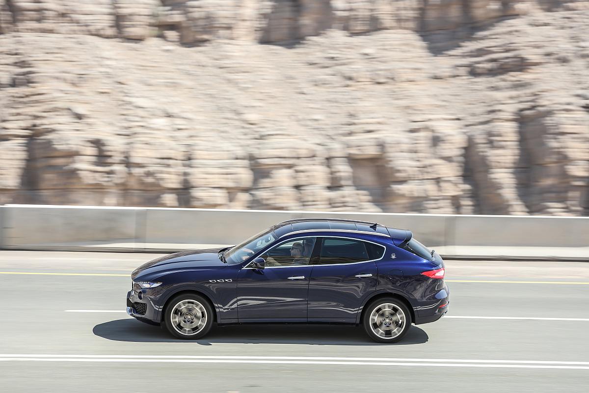 Maserati Levante GranLusso MY18 (72)