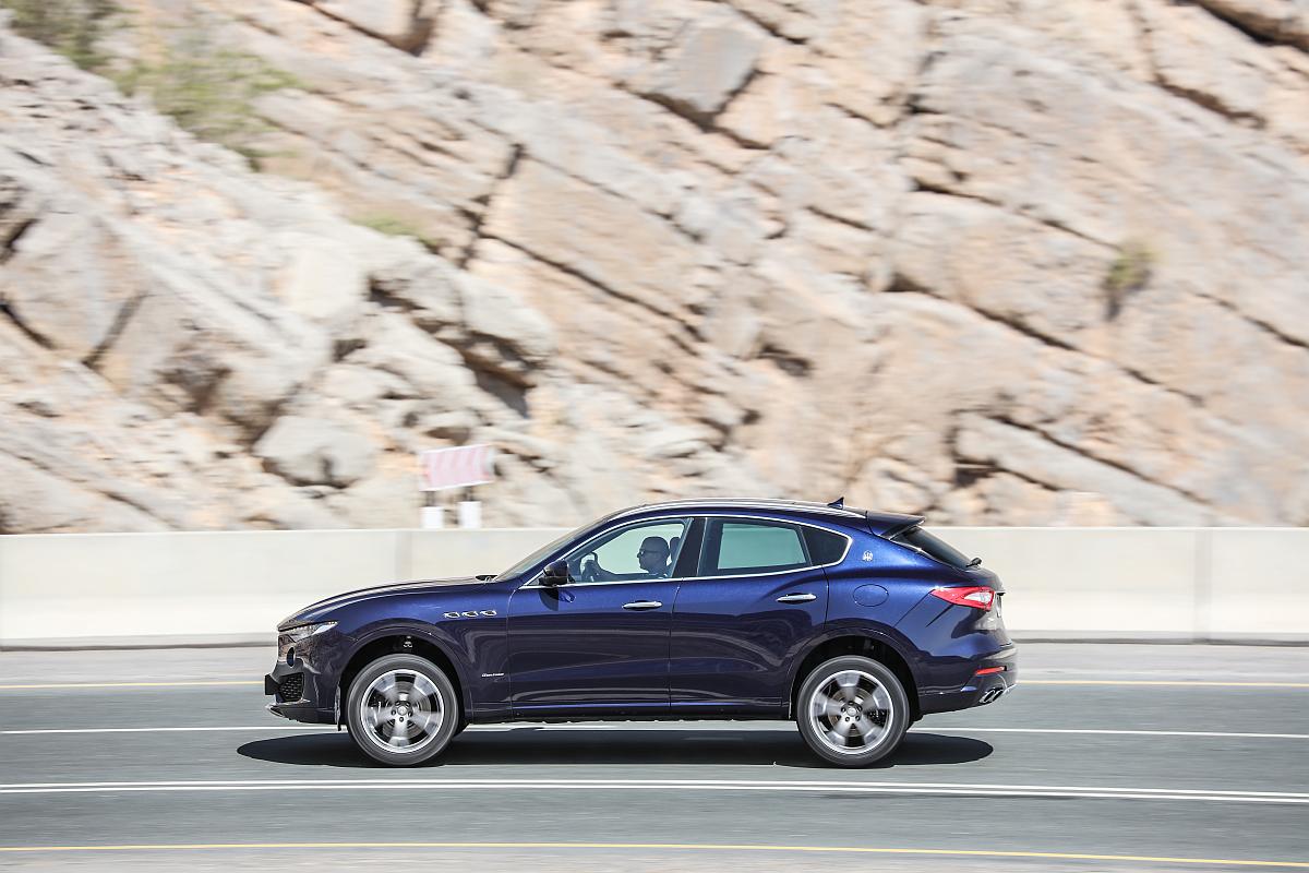 Maserati Levante GranLusso MY18 (73)