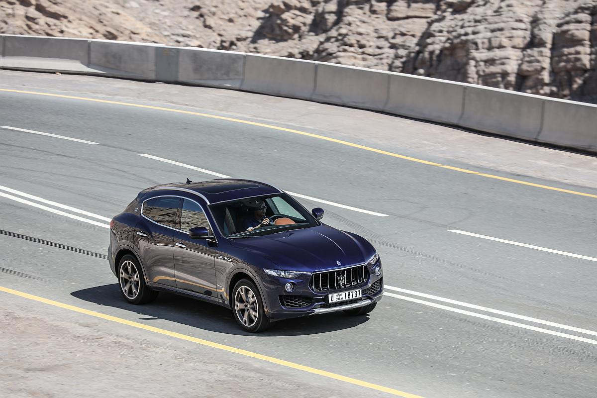 Maserati Levante GranLusso MY18 (76)