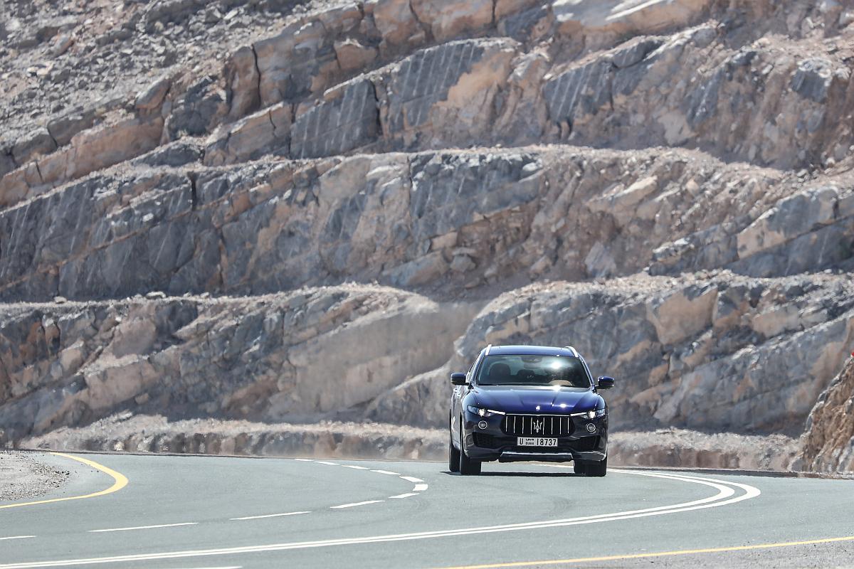 Maserati Levante GranLusso MY18 (81)