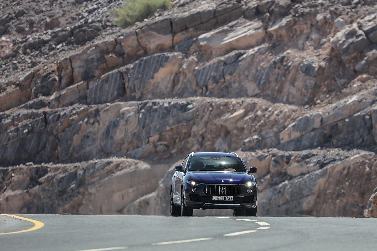 Maserati Levante GranLusso MY18 (86)