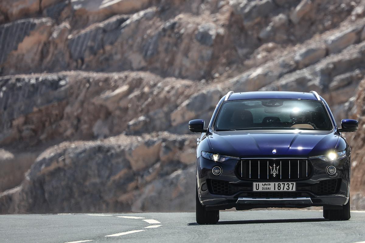 Maserati Levante GranLusso MY18 (87)