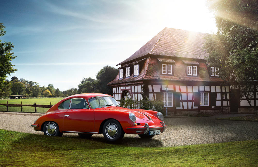 Porsche 356