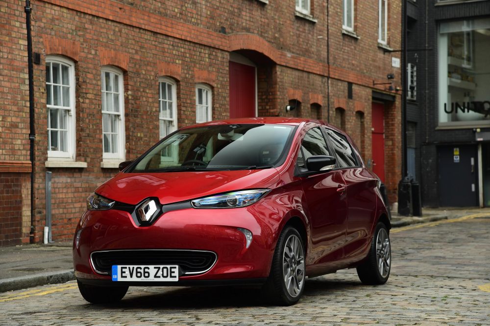 Renault ZOE MY 2017 Feb 2017 (84)