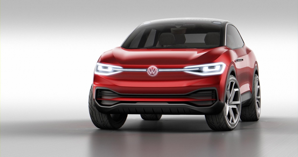 Volkswagen ID Crozz 2