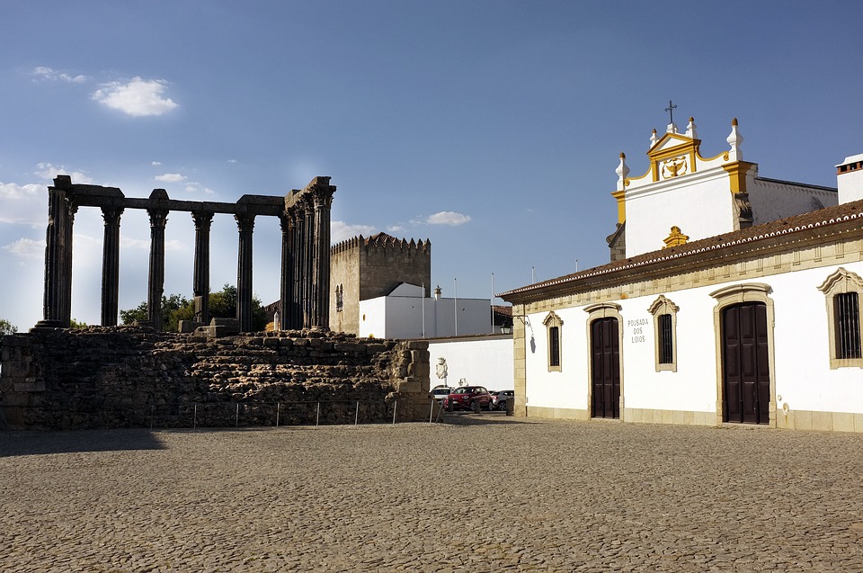 portugal-evora