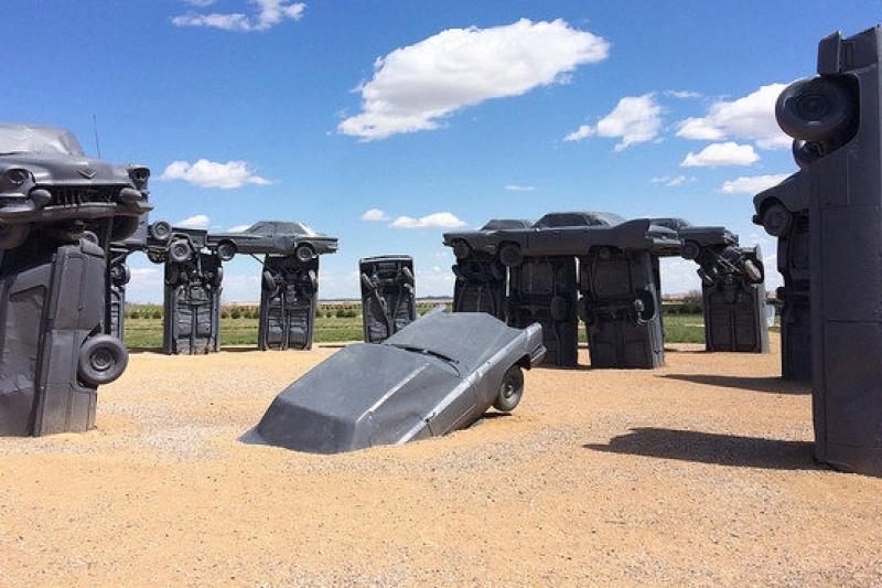 1 Carhenge