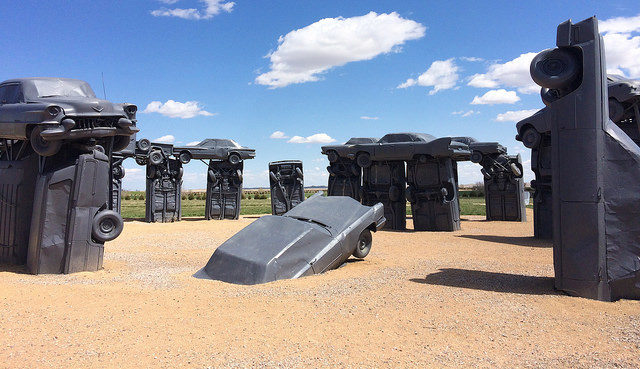 1 Carhenge