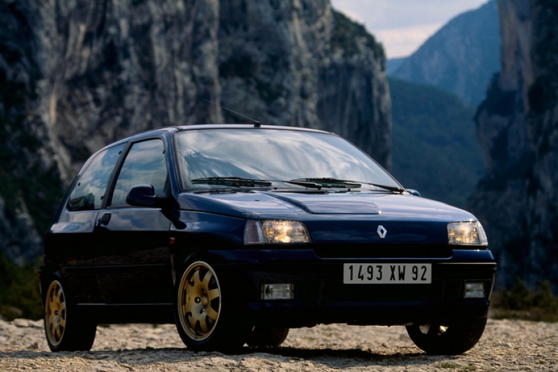 1 clio williams 1