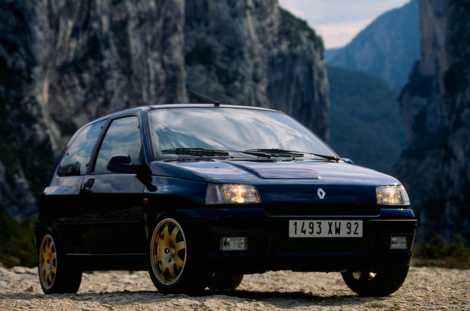 1 clio williams 1