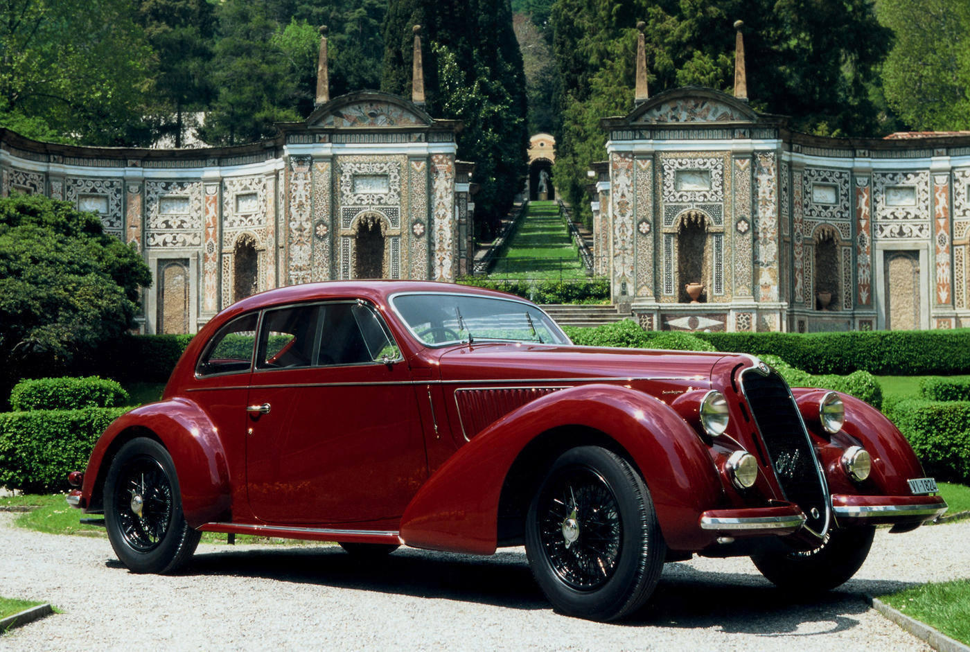 1938_6C 2300 Mille Miglia 1938-1939