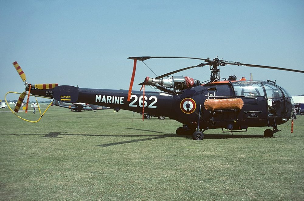 Aerospatiale_SA-319B_Alouette_III,_France_-_Navy_AN1232412